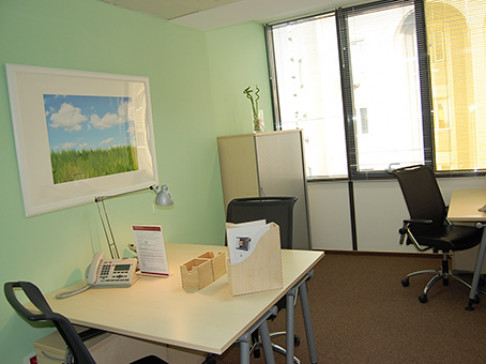 Office: Charles de Gaulle Plaza, Charles de Gaulle Square, Bucharest