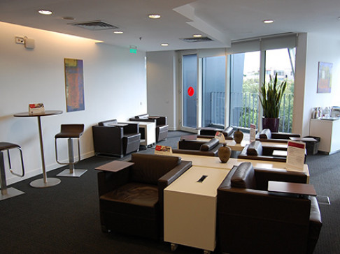 Office: Charles de Gaulle Plaza, Charles de Gaulle Square, Bucharest