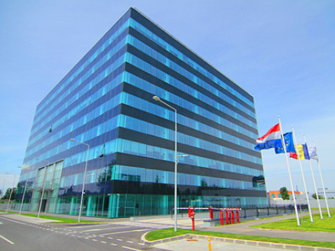Office: Hermes, Bd. Dimitrie Pompeiu, Bucharest, 20335