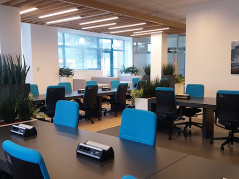 Office: Iride Business Centre, 9-9A Dimitrie Pompeiu Boulevard, Bucharest, 20335