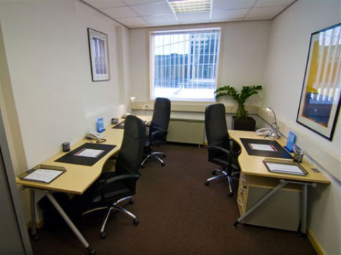 Office: World Trade Centre, World Trade Center, Bucharest, 11469