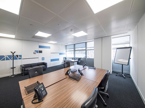 Office: Buckingham Palace Road, 111 Buckingham Palace Road, London, SW1W 0SR
