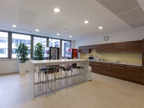 Office: Capital Square, Budapest