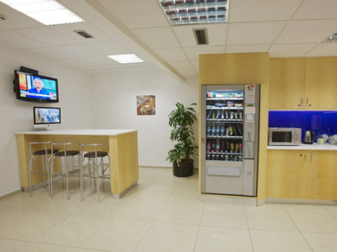 Office: EMKE, EMKE Building, Budapest, 1072