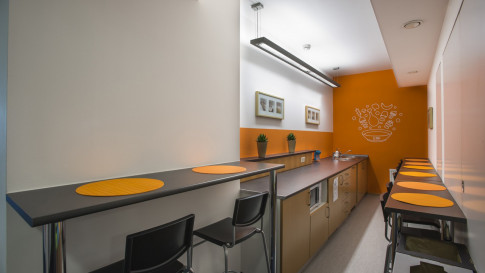 Office: Infopark, Infopark Depulet, Budapest