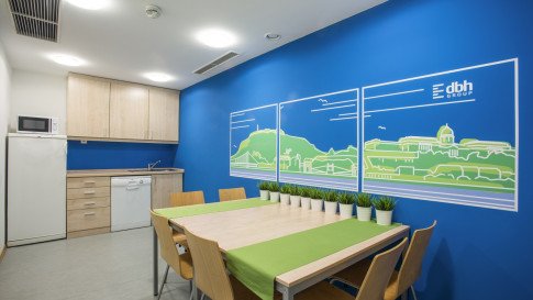 Office: Infopark, Infopark Depulet, Budapest