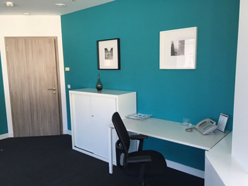 Office: President Centre, Regus House, Budapest, 1054