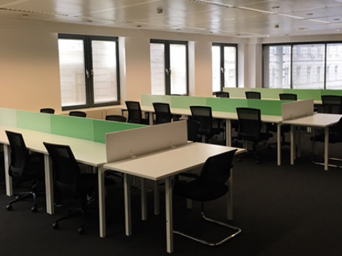 Office: President Centre, Regus House, Budapest, 1054