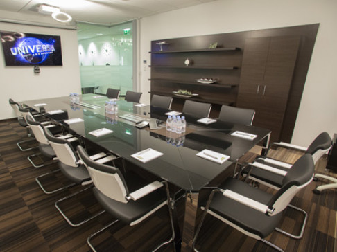 Office: West End, Westend Business Centre, Budapest, 1132