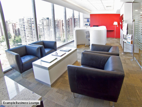 Office: Al Rio, Libertador Avenue, Buenos Aires