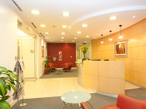 Office: Laminar Catalinas, Edificio Laminar Plaza, Buenos Aires, C1001AFB