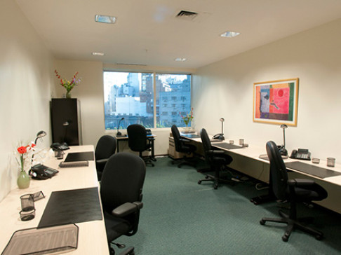 Office: Laminar Catalinas, Edificio Laminar Plaza, Buenos Aires, C1001AFB