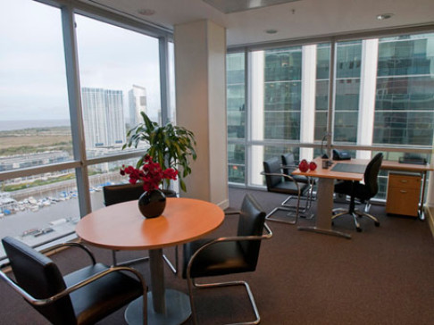Office: Naci, Bouchard Plaza Building, Buenos Aires, C1106ABG