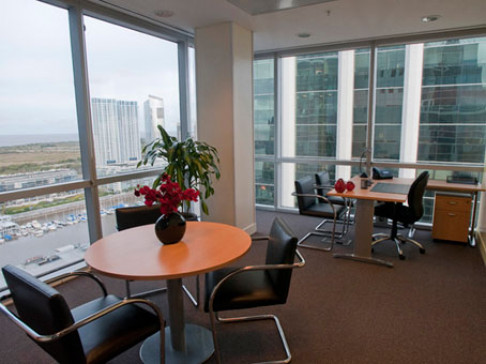 Office: Naci, Bouchard Plaza Building, Buenos Aires, C1106ABG