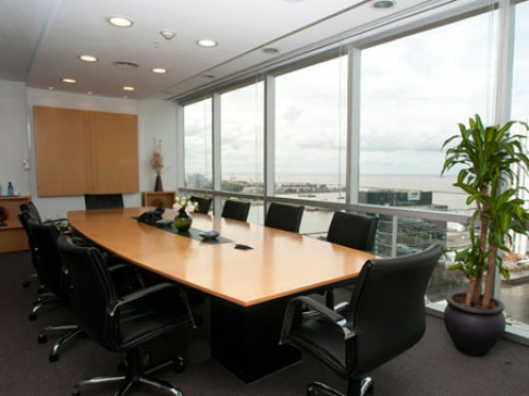 Office: Naci, Bouchard Plaza Building, Buenos Aires, C1106ABG