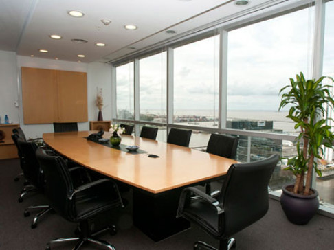 Office: Naci, Bouchard Plaza Building, Buenos Aires, C1106ABG