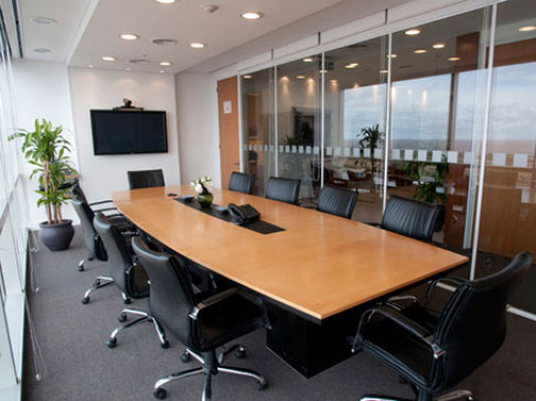 Office: Naci, Bouchard Plaza Building, Buenos Aires, C1106ABG