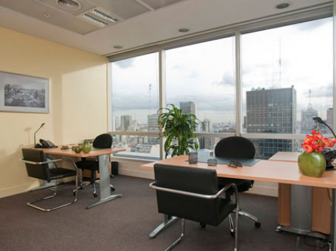 Office: Naci, Bouchard Plaza Building, Buenos Aires, C1106ABG