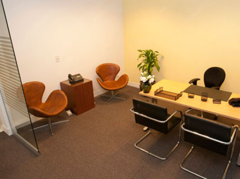 Office: Naci, Bouchard Plaza Building, Buenos Aires, C1106ABG
