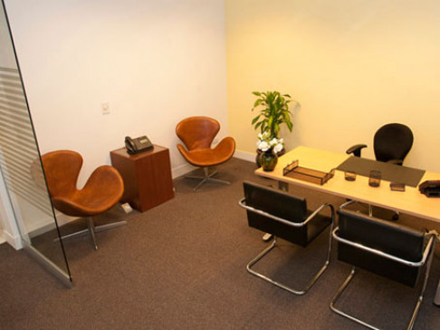 Office: Naci, Bouchard Plaza Building, Buenos Aires, C1106ABG