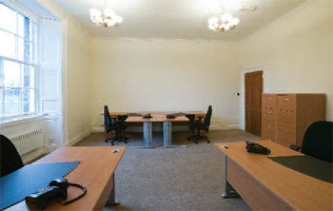 Office: Bush House, Edinburgh, EH26