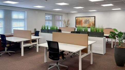 Office: Bredaseweg 8, Terheijden, 4844 CL