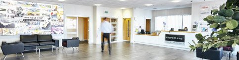 Office: Blackpool Business Centre, Lancaster House, Blackpool, FY4 2RP