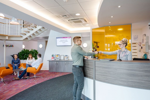 Office: Business Innovation Centre, Binley Business Park, Coventry, CV3 2TX