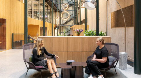 Office: Cabot Square Canary Wharf, 25 Cabot Square, London, E14 4AP