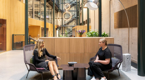 Office: Cabot Square Canary Wharf, 25 Cabot Square, London, E14 4AP