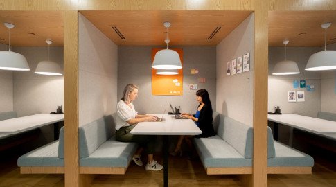 Office: Cabot Square Canary Wharf, 25 Cabot Square, London, E14 4AP
