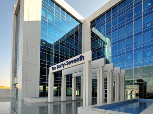 Office: New Cairo, 47 Office Building, Cairo