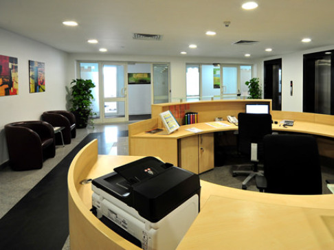 Office: New Cairo, 47 Office Building, Cairo
