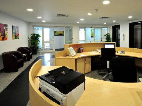 Office: New Cairo, 47 Office Building, Cairo