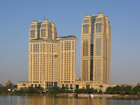 Cairo Nile City Towers