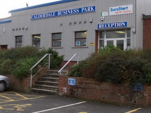 Calderdale Business Park - Halifax HX2