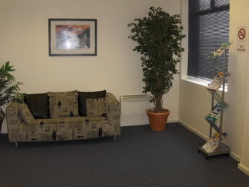 Office: Calderdale Business Park, Halifax, HX2