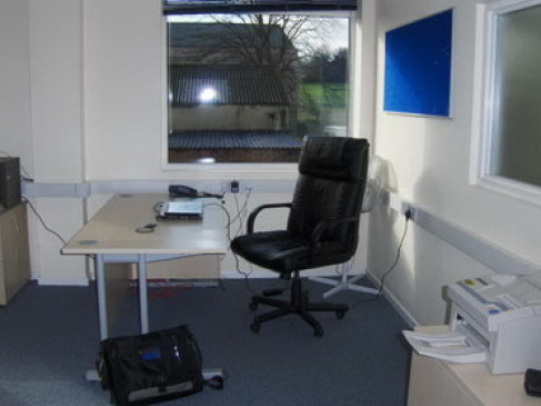 Office: Calderdale Business Park, Halifax, HX2