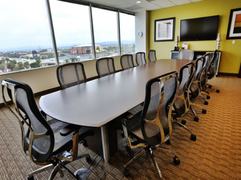 Office: California, Stadium Towers Plaza, 2400 East Katella, Anaheim, CA 92806