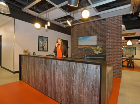 Office: California - Media District, 4100 W. Alameda Avenue, Burbank, CA 91505
