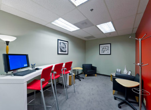 Office: California, Pruneyard, 1999 S. Bascom Avenue, Campbell, CA 95008