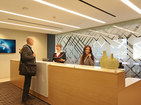 Office: California, LAX - Continental Grand, 400 Continental Blvd, El Segundo, CA 90245
