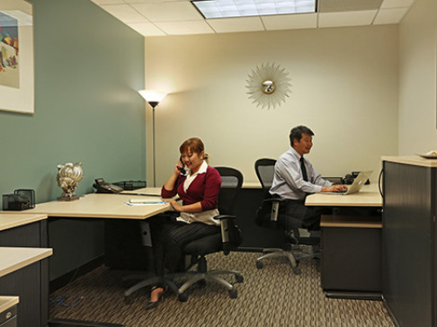 Office: California, LAX - Continental Grand, 400 Continental Blvd, El Segundo, CA 90245