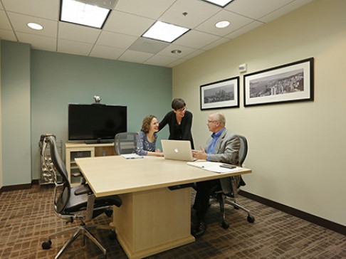 Office: California, LAX - Continental Grand, 400 Continental Blvd, El Segundo, CA 90245