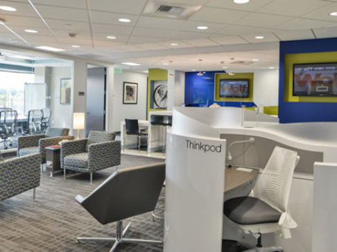 Office: California, Corporate Center, 16501 Ventura Blvd, Encino, CA 91436