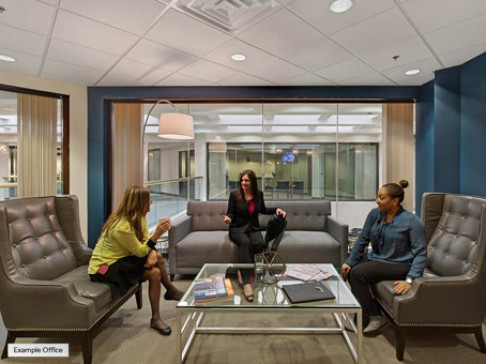 Office: California, Spectrum, 300 Spectrum Center Drive, Irvine, CA 92618