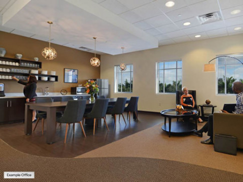 Office: California, Spectrum, 300 Spectrum Center Drive, Irvine, CA 92618