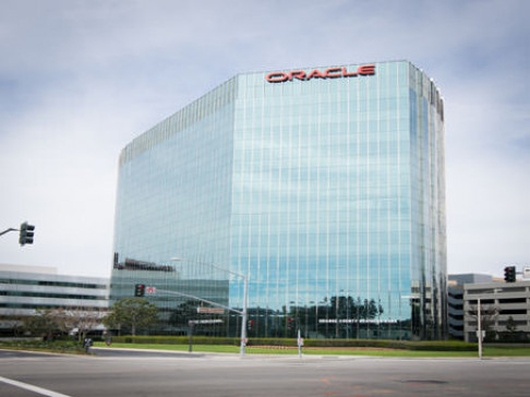 California, Irvine - Oracle Tower