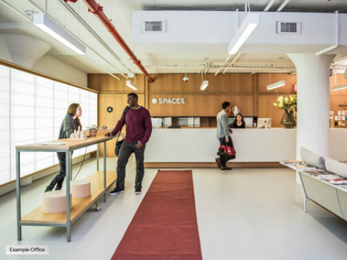 Office: California, Fairfax, 145 S. Fairfax Avenue, Los Angeles, CA 90036