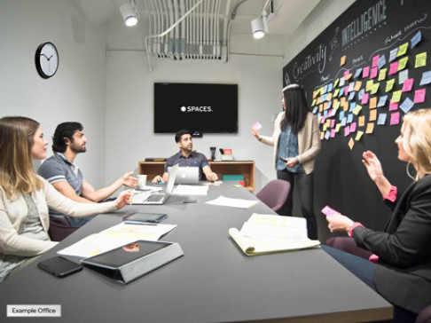 Office: California, Fairfax, 145 S. Fairfax Avenue, Los Angeles, CA 90036